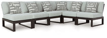 Beachloft Outdoor Sectional - Visions in Furniture (La Mirada, CA)