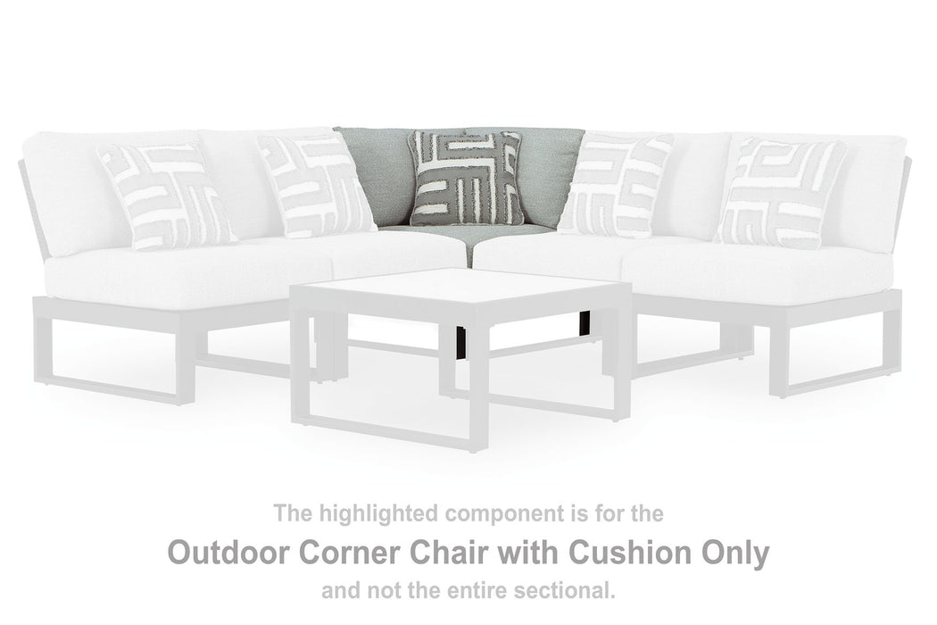 Beachloft Outdoor Sectional - Visions in Furniture (La Mirada, CA)