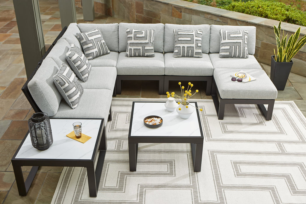 Beachloft Outdoor Seating Set - Visions in Furniture (La Mirada, CA)