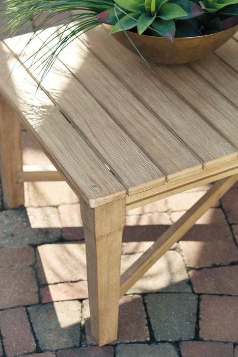 Carter Hall Outdoor Set - Visions in Furniture (La Mirada, CA)