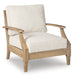 Carter Hall Lounge Chair with Cushion - Visions in Furniture (La Mirada, CA)