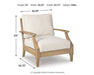 Carter Hall Outdoor Set - Visions in Furniture (La Mirada, CA)
