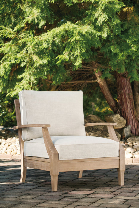 Carter Hall Outdoor Set - Visions in Furniture (La Mirada, CA)