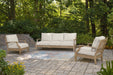 Carter Hall Outdoor Set - Visions in Furniture (La Mirada, CA)