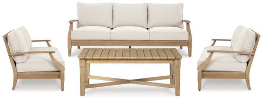 Carter Hall Outdoor Set - Visions in Furniture (La Mirada, CA)