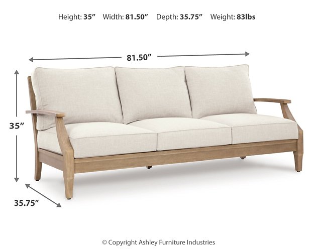 Carter Hall Outdoor Set - Visions in Furniture (La Mirada, CA)