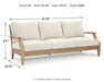 Carter Hall Outdoor Set - Visions in Furniture (La Mirada, CA)