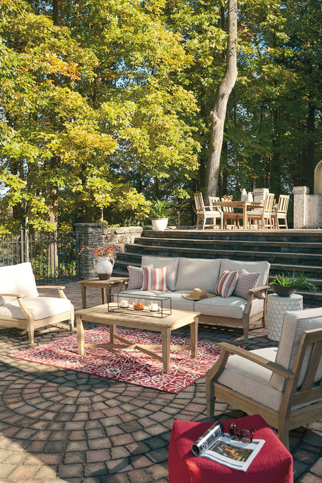 Carter Hall Outdoor Set - Visions in Furniture (La Mirada, CA)