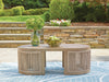 Serena Shores Outdoor Coffee Table - Visions in Furniture (La Mirada, CA)
