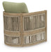 Serena Shores Outdoor Lounge Chair (Set of 2) - Visions in Furniture (La Mirada, CA)