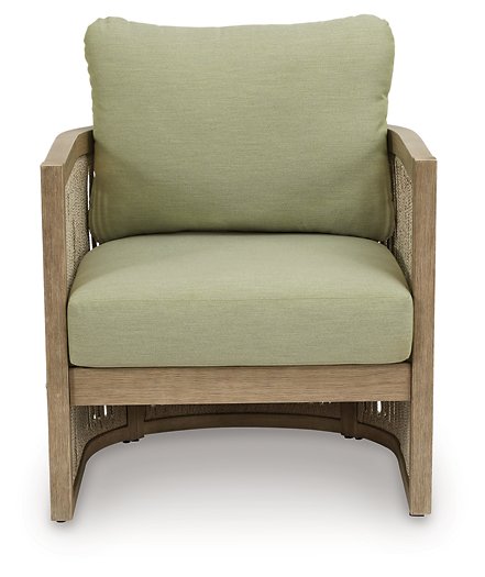Serena Shores Outdoor Lounge Chair (Set of 2) - Visions in Furniture (La Mirada, CA)