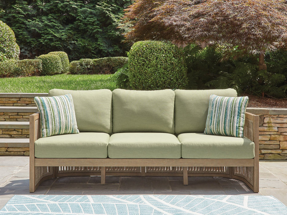 Serena Shores Outdoor Seating Set - Visions in Furniture (La Mirada, CA)