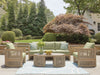 Serena Shores Outdoor Seating Set - Visions in Furniture (La Mirada, CA)