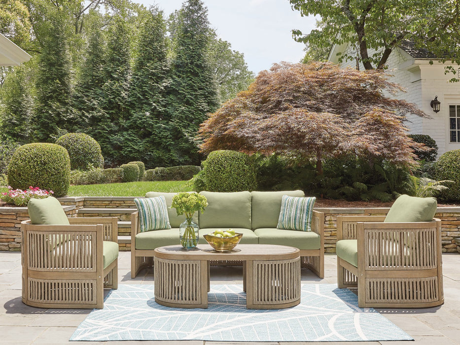 Serena Shores Outdoor Seating Set - Visions in Furniture (La Mirada, CA)