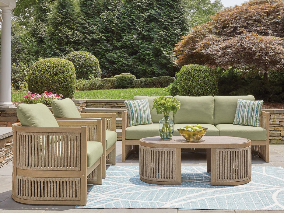 Serena Shores Outdoor Seating Set - Visions in Furniture (La Mirada, CA)