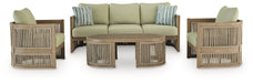 Serena Shores Outdoor Seating Set - Visions in Furniture (La Mirada, CA)