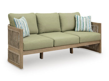 Serena Shores Outdoor Seating Set - Visions in Furniture (La Mirada, CA)