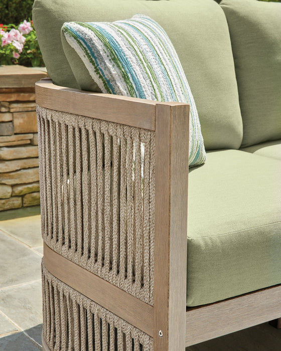 Serena Shores Outdoor Seating Set - Visions in Furniture (La Mirada, CA)