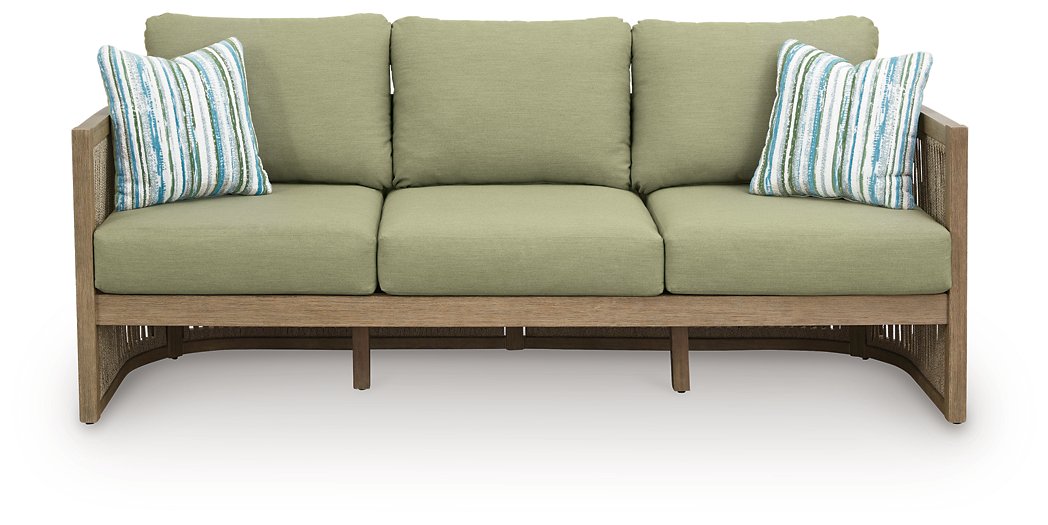 Serena Shores Outdoor Seating Set - Visions in Furniture (La Mirada, CA)