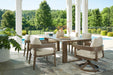 Serene Bay Outdoor Dining Set - Visions in Furniture (La Mirada, CA)
