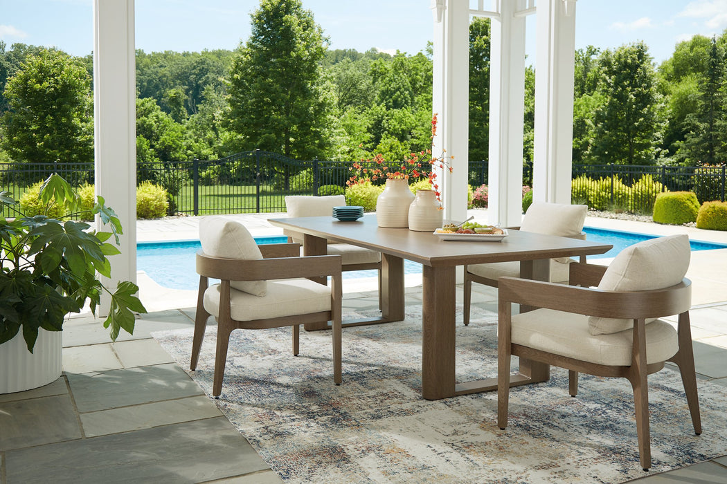 Serene Bay Outdoor Dining Set - Visions in Furniture (La Mirada, CA)