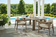 Serene Bay Outdoor Dining Set - Visions in Furniture (La Mirada, CA)