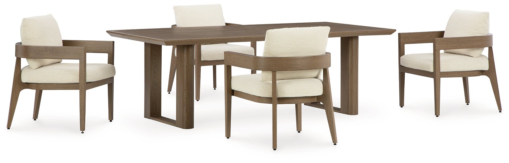 Serene Bay Outdoor Dining Set - Visions in Furniture (La Mirada, CA)