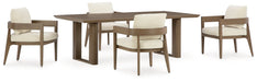 Serene Bay Outdoor Dining Set - Visions in Furniture (La Mirada, CA)