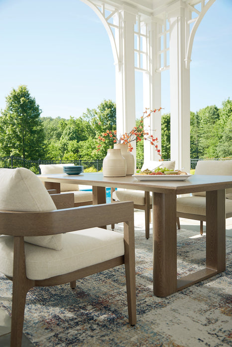 Serene Bay Outdoor Dining Set - Visions in Furniture (La Mirada, CA)