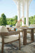 Serene Bay Outdoor Dining Set - Visions in Furniture (La Mirada, CA)