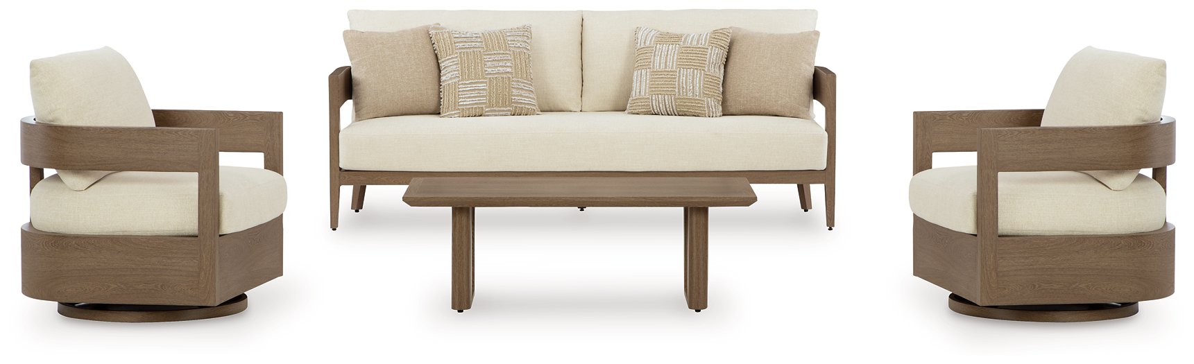 Serene Bay Outdoor Seating Set - Visions in Furniture (La Mirada, CA)