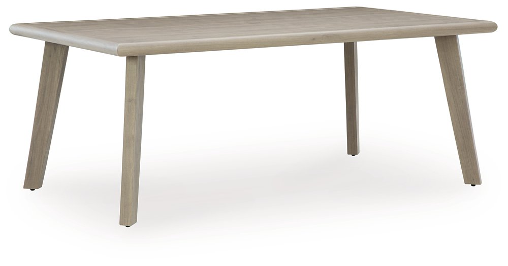 Cliff Trails Outdoor Dining Package - Visions in Furniture (La Mirada, CA)