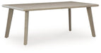 Cliff Trails Outdoor Dining Package - Visions in Furniture (La Mirada, CA)