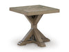 Laguna Heights Outdoor End Table - Visions in Furniture (La Mirada, CA)