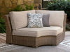 Laguna Heights Outdoor Sectional - Visions in Furniture (La Mirada, CA)