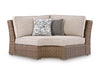 Laguna Heights Outdoor Sectional - Visions in Furniture (La Mirada, CA)