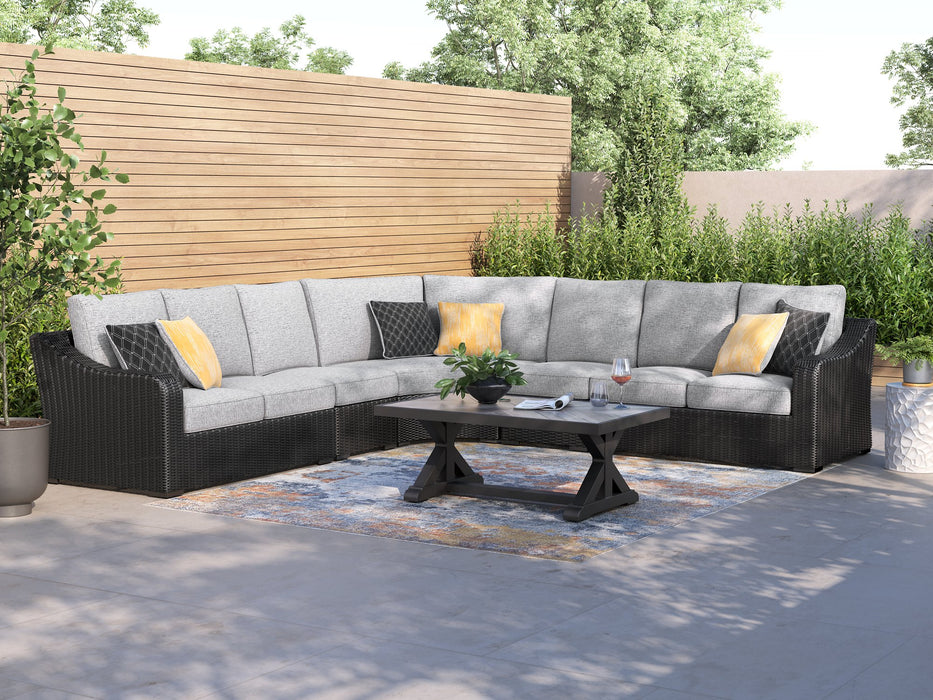 Beachcroft Outdoor Sectional - Visions in Furniture (La Mirada, CA)