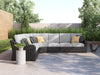 Beachcroft Outdoor Sectional - Visions in Furniture (La Mirada, CA)