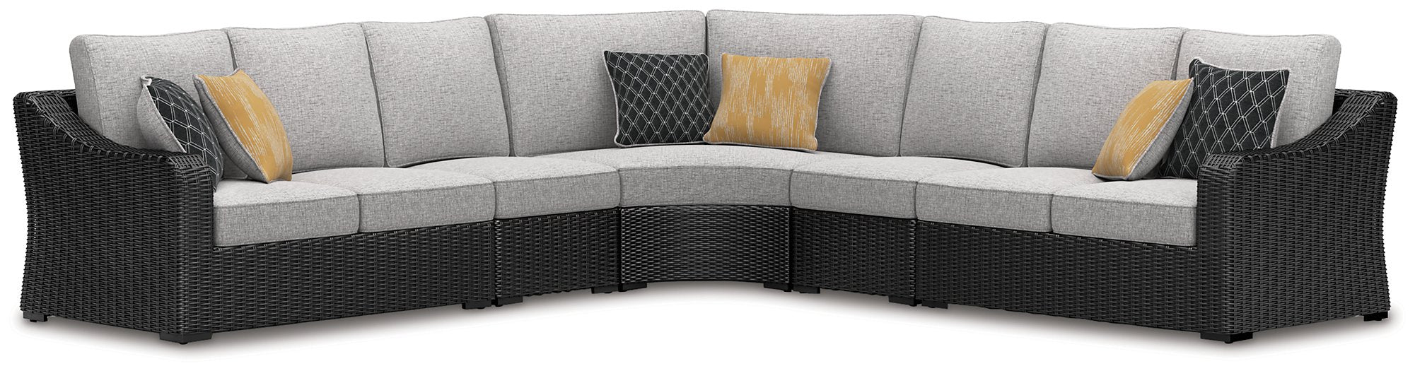Beachcroft Outdoor Sectional - Visions in Furniture (La Mirada, CA)