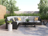 Beachcroft Outdoor Sectional - Visions in Furniture (La Mirada, CA)