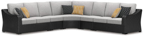 Beachcroft Outdoor Sectional - Visions in Furniture (La Mirada, CA)