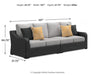 Beachcroft Outdoor Sectional - Visions in Furniture (La Mirada, CA)
