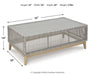 Seton Creek Outdoor Seating Set - Visions in Furniture (La Mirada, CA)