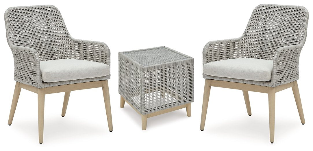 Seton Creek Outdoor Seating Set - Visions in Furniture (La Mirada, CA)