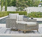 Seton Creek Outdoor Seating Set - Visions in Furniture (La Mirada, CA)