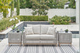 Seton Creek Outdoor Seating Set - Visions in Furniture (La Mirada, CA)