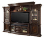 Parker House Bella Bridge in Dark Almond CODE:UNIV10 for 10% off - Visions in Furniture (La Mirada, CA)
