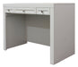 Parker House Catalina 40" Library Desk in Cottage White - Visions in Furniture (La Mirada, CA)