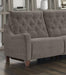 Parker House Chelsea Power Left Arm Facing Recliner