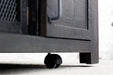 Parker House Durango Cocktail Table in Rustic Dark Pine - Visions in Furniture (La Mirada, CA)